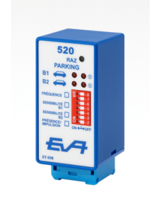 DEMA2C1224 / AMPLIFICATEUR DE BOUCLE DEMA2C1224 2