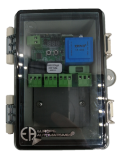 EA222DIGIT /RECEPTEUR AUTONOME EUROPE AUTOMATISMES 2 FONCTIONS 230 V