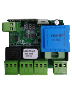 EA222DIGIT /RECEPTEUR AUTONOME EUROPE AUTOMATISMES 2 FONCTIONS 230 V 2