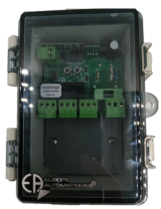 EA242DIGIT /RECEPTEUR AUTONOME EUROPE AUTOMATISMES EA242 DIGIT
