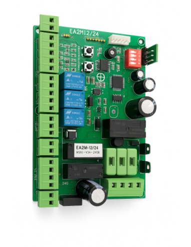 EA2M-12/24SC /CARTE ELECTRONIQUE 12/24 V EUROPE AUTOMATISMES