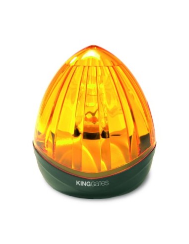 Feu clignotant pour barrière 24V KING GATES