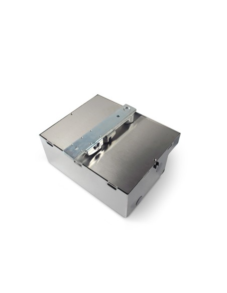 CAISSON INOX INTROBOX400S