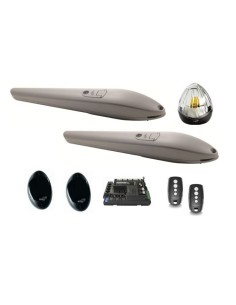 Kit motorisation portail battant JETKIT24 300 kg