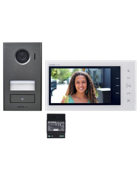 JVS1V / KIT VIDEO AIPHONE EN SAILLIE