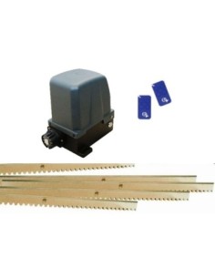KIT MOTORISATION 230V CL1010EMA POUR PORTAIL COULISSANT 800 KG