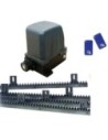KIT MOTORISATION 230V CL610CN POUR PORTAIL COULISSANT 400 KG