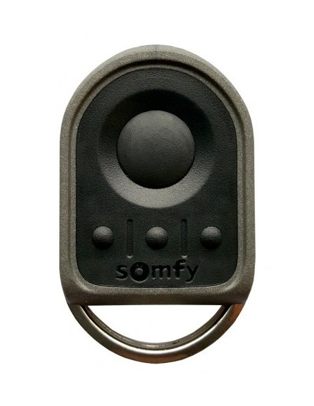 KEYGO-IO /TELECOMMANDE KEYGO-IO 4 FONCTIONS 868 MHZ SOMFY