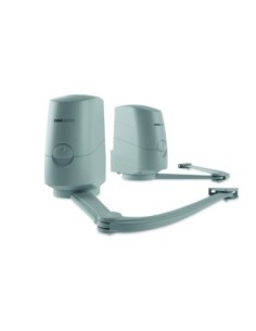 Kit motorisation portail battant 24V avec bras long 300 kg 2