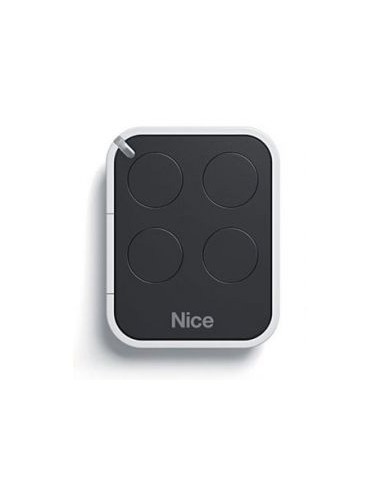 ON4E/ TELECOMMANDE NICE ON4E ROLLING CODE 4 FONCTIONS