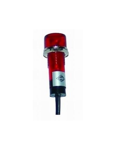 VOYANT 230 V ROUGE - PL1002R220