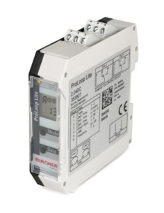 PROLOOPLITE1230/AMPLIFICATEUR BIRCHER POUR 1 BOUCLE 230 V AC
