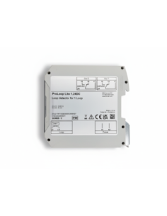 PROLOOPLITE124 /AMPLIFICATEUR BIRCHER POUR 1 BOUCLE 24 V DC