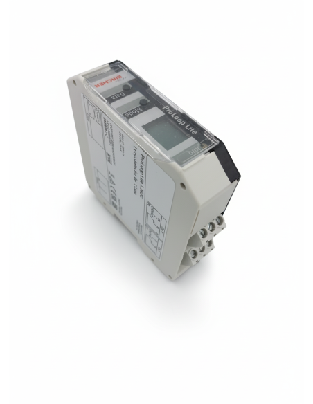 PROLOOPLITE124 /AMPLIFICATEUR BIRCHER POUR 1 BOUCLE 24 V DC