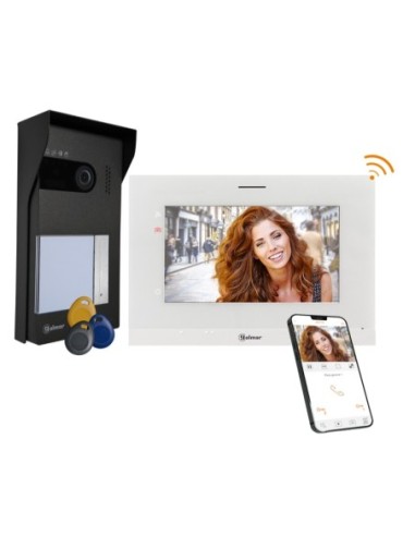 KIT VIDEO COULEUR WIFI