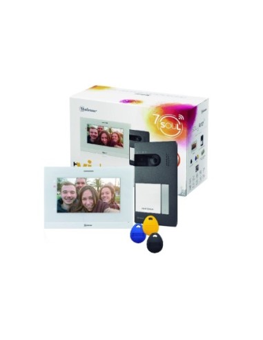 KIT VIDEO COULEUR WIFI