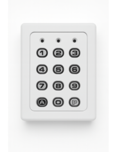SUBO12 /CLAVIER SUBO12 TOUCHES ABS
