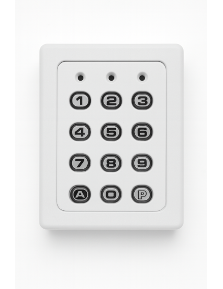 SUBO12 /CLAVIER SUBO12 TOUCHES ABS