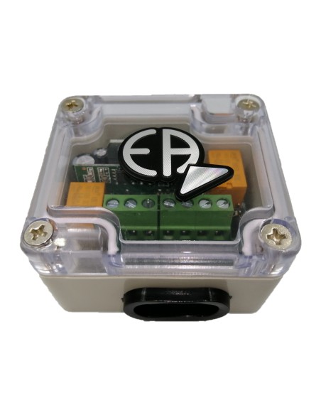 RECEPTEUR AUTONOME EUROPE AUTOMATISMES USB433 POUR STYLO4