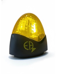 FEU CLIGNOTANT ORANGE FCEA, 230 V