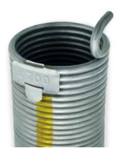 3051903 RESSORT DE TORSION GAUCHE HORMANN AVEC CONE DE REGLAGE 2