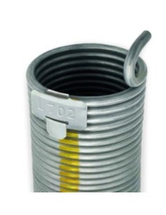 3051907 RESSORT DE TORSION GAUCHE HORMANN AVEC CONE DE REGLAGE 2
