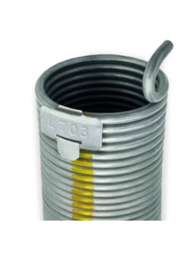 3051909 RESSORT DE TORSION GAUCHE HORMANN AVEC CONE DE REGLAGE