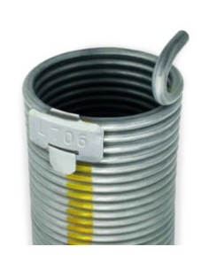 3051915 RESSORT DE TORSION GAUCHE HORMANN AVEC CONE DE REGLAGE 2