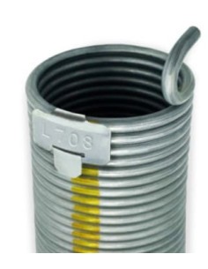 3051919 RESSORT DE TORSION GAUCHE HORMANN AVEC CONE DE REGLAGE 2