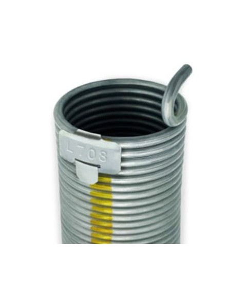 3051919 RESSORT DE TORSION GAUCHE HORMANN AVEC CONE DE REGLAGE