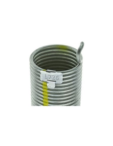 3051933 RESSORT DE TORSION GAUCHE HORMANN AVEC CONE DE REGLAGE