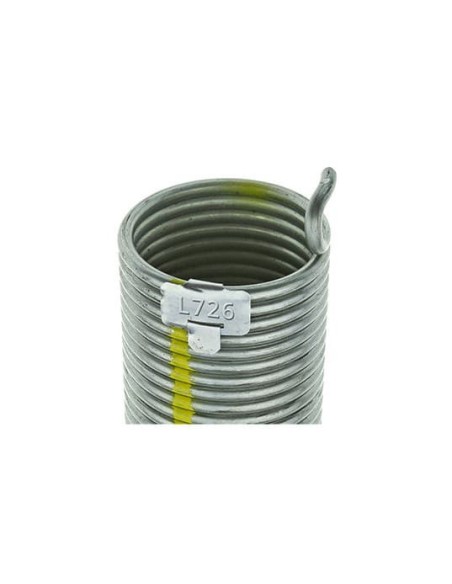 3051933 RESSORT DE TORSION GAUCHE HORMANN AVEC CONE DE REGLAGE