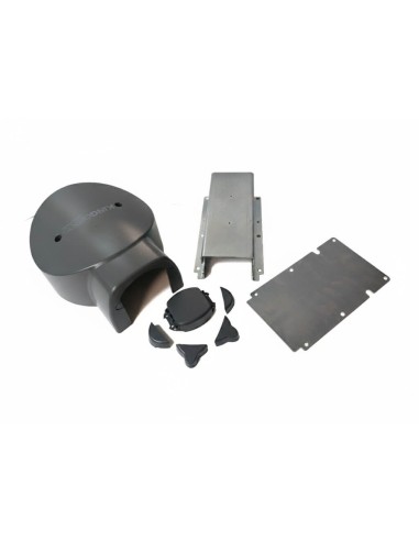 CACHE DE PROTECTION ETRIER LISSE BARRIERE OPEN6000 KING GATES