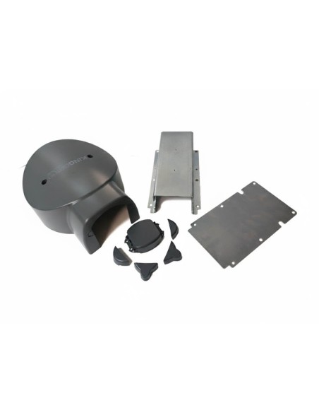 CACHE DE PROTECTION ETRIER LISSE BARRIERE OPEN6000 KING GATES