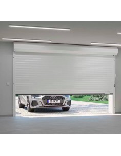 Porte de Garage Enroulable Hormann Rollmatic 2