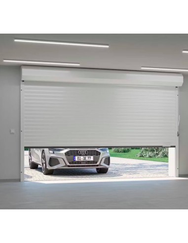 Porte de Garage enroulable