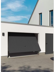Porte de Garage basculante