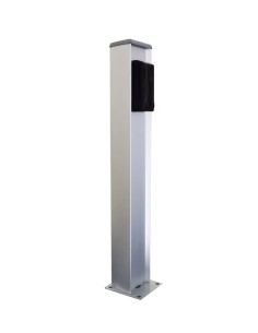 COLONNETTE POUR CELLULE H : 60 cm
