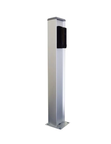 COLONNETTE POUR CELLULE H : 60 cm