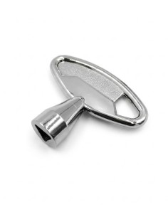 Clé triangle pour serrure Open 2