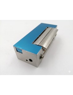 Gâche électrique universelle à émission et rupture