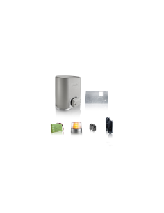 KIT MOTORISATION PORTAIL COULISSANT SOMFY IO MAXI 300kg
