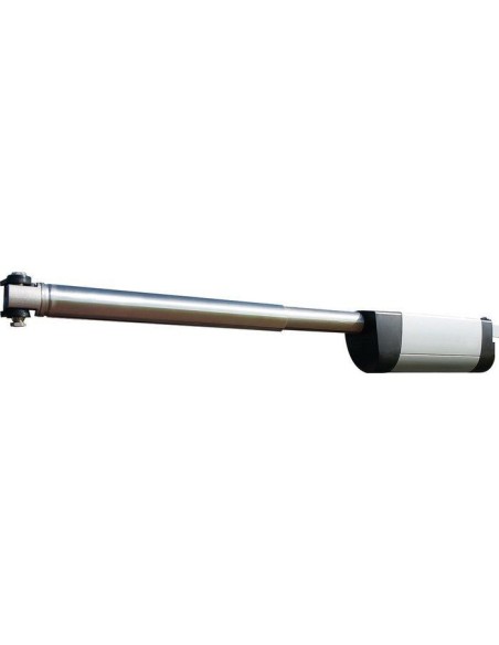 Ferme portail hydraulique pour grand portail