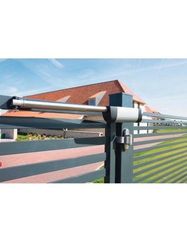 Ferme portail hydraulique pour grand portail