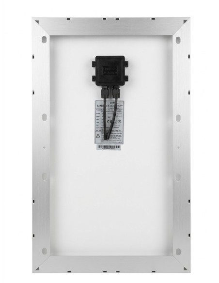PANNEAU PHOTOVOLTAIQUE 20W 24V