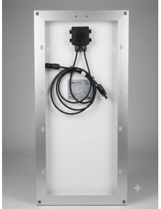 Panneau solaire 20W 12V 2
