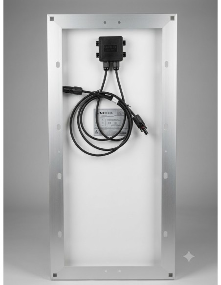 PANNEAU PHOTOVOLTAIQUE 20W 12V