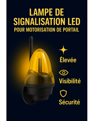 FEU 220-24-12 V + ANTENNE