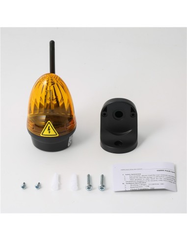 FEU 220-24-12 V + ANTENNE
