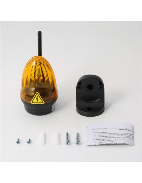FEU 220-24-12 V + ANTENNE